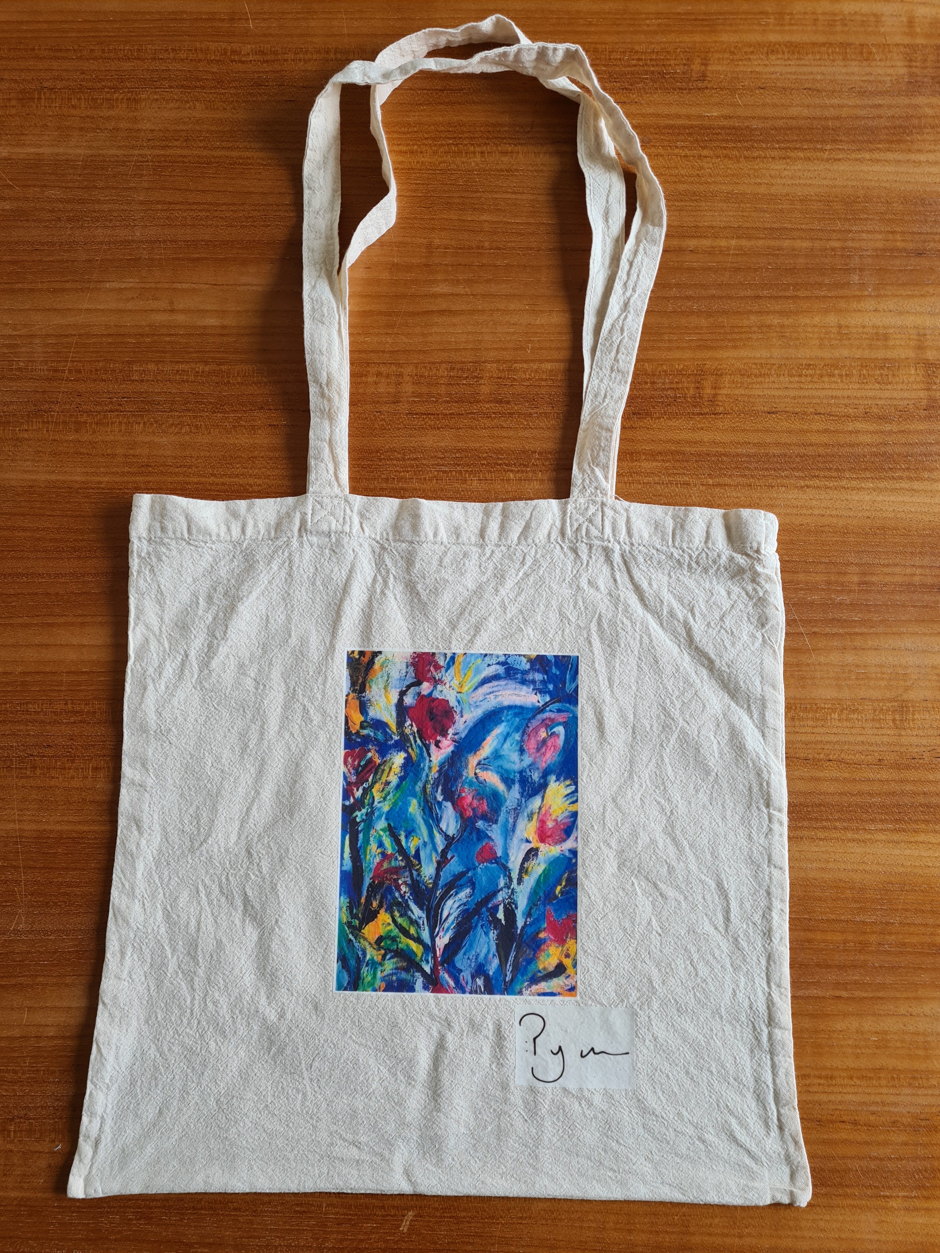 Tote Bag "LaPis" R