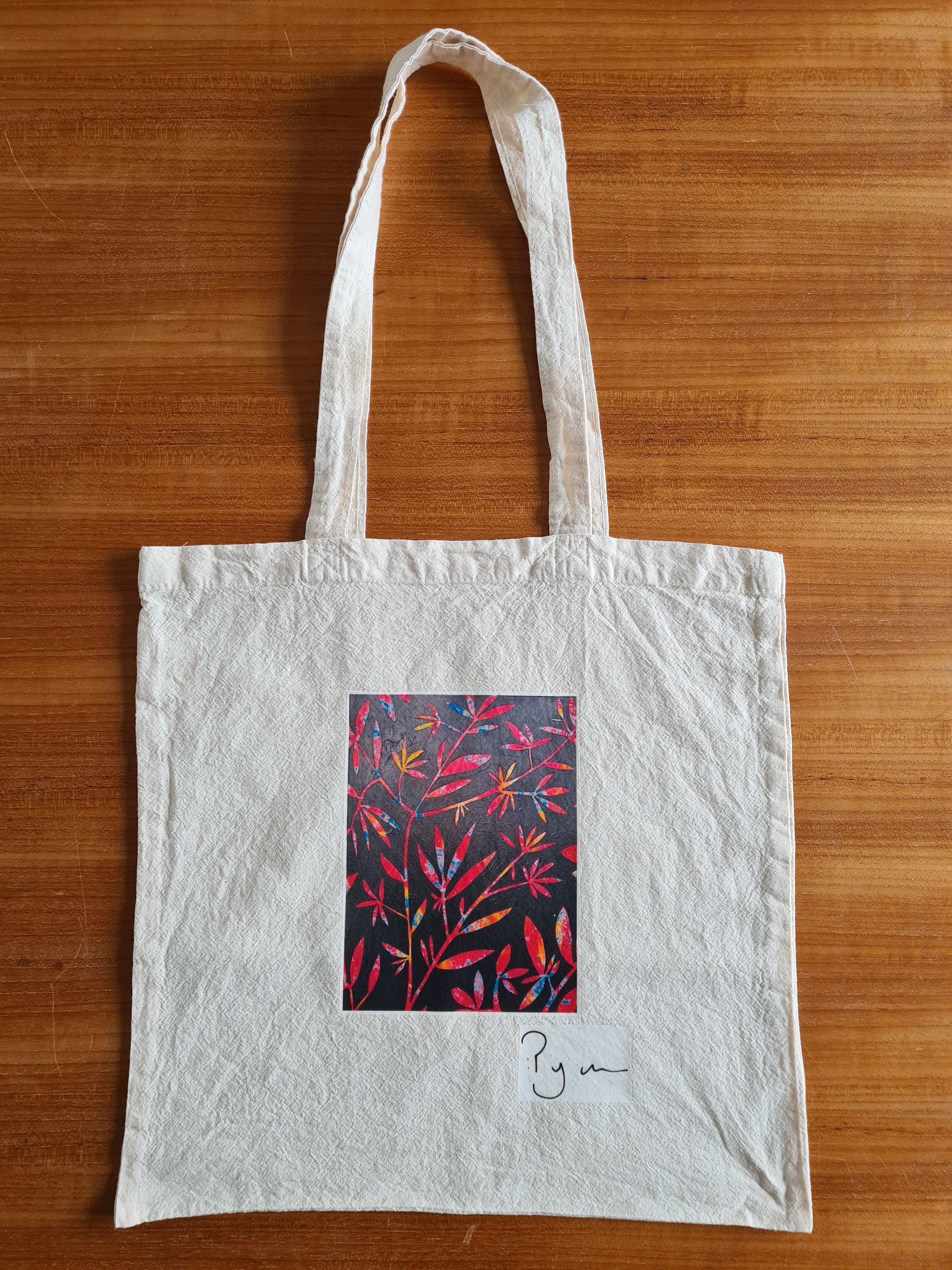 Tote Bag "FouGèRe" R
