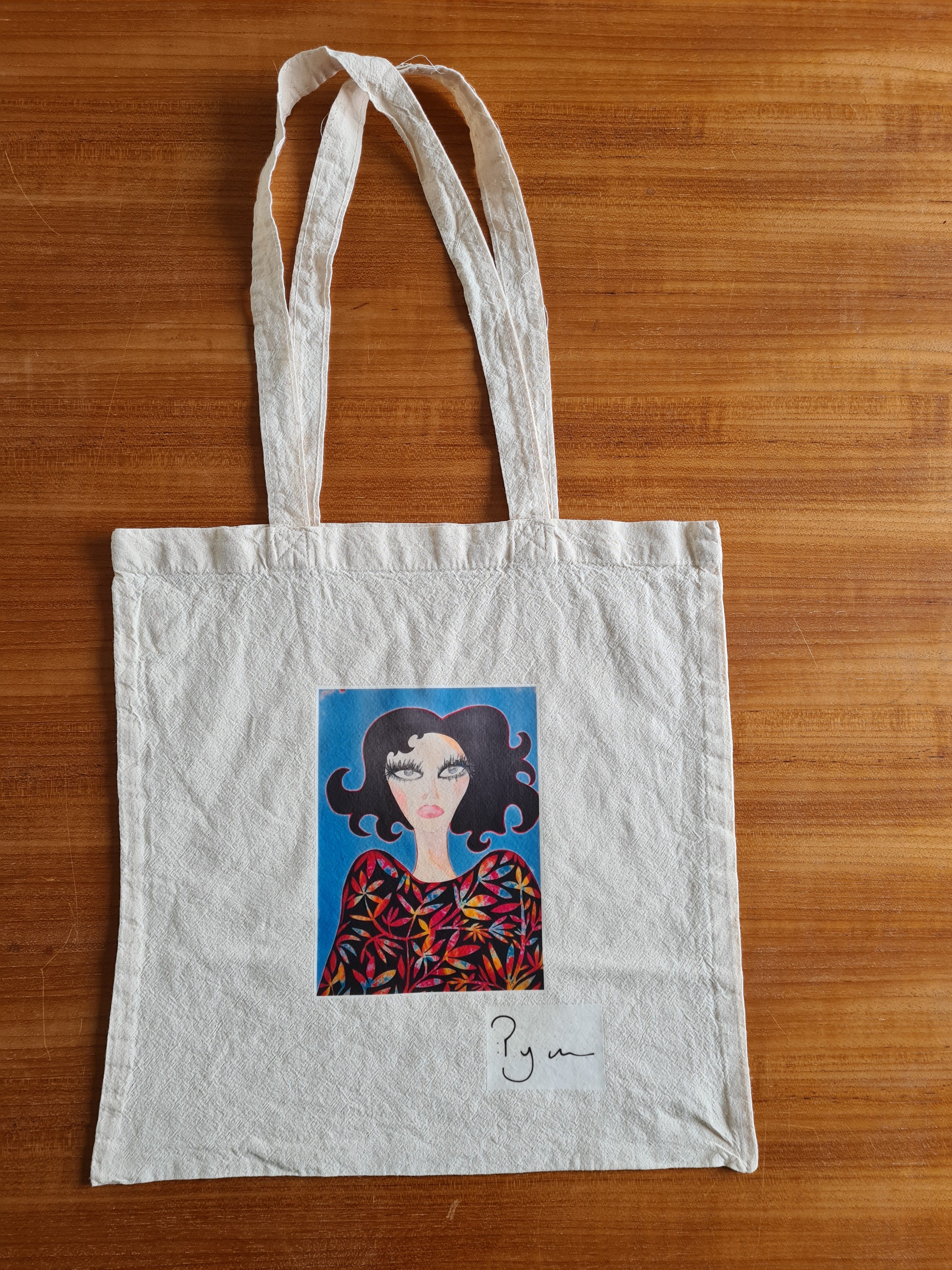 Tote Bag "Kathrine" R