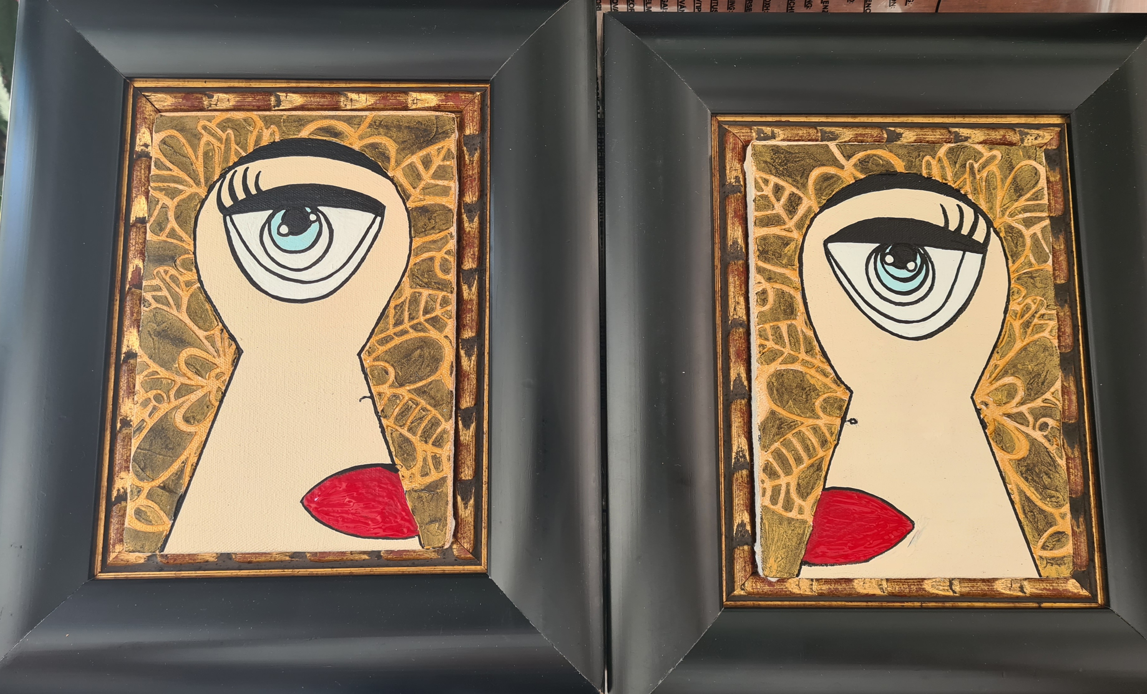 Diptyque NATH & THALIE